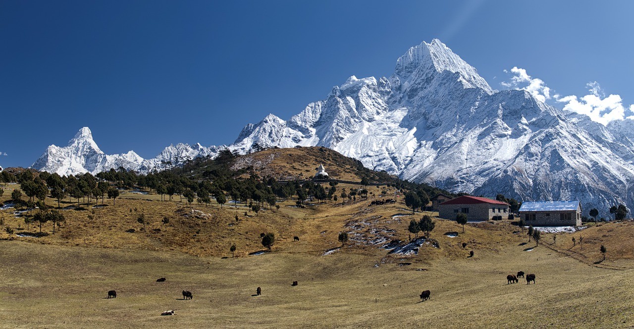 Best time to travel in Nepal