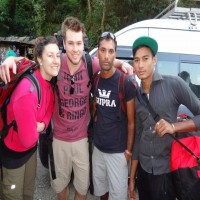 Annapurna Trek was fantastic!