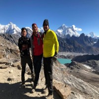 Everest Base Camp and Three high passes