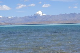 Mansarover Lake - Tibet Tour