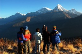 Poonhill - Annapurna Poonhill Trek