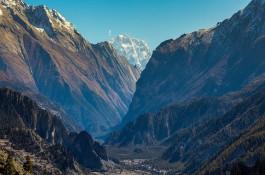 Arun valley - Makalu Trek