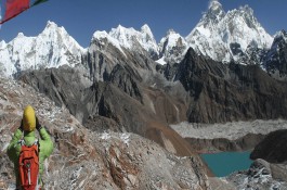 Gokyo Ri - Everest Gokyo Lakes Trek