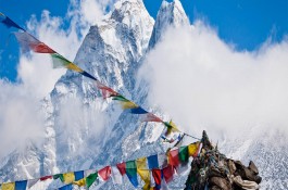 Thukla Top - Everest Base Camp Trek