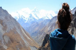 Thorong High Camp - Annapurna Circuit Trek