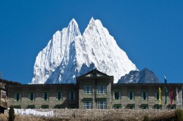 Mt.Thamserku- Mount Everest Base Camp Luxury Trek