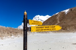 Way to Everest Base Camp - Budget Everest Base Camp Trek