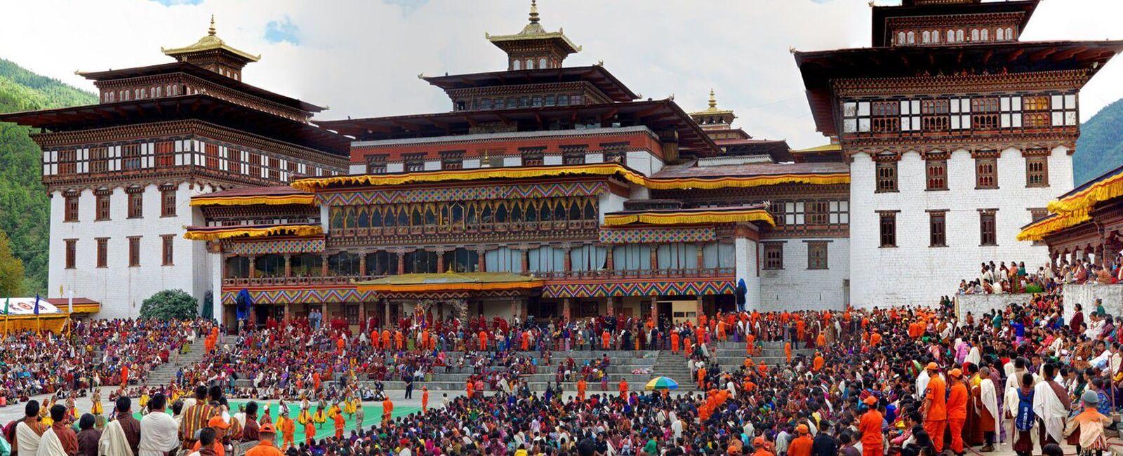 Magical Bhutan Tour