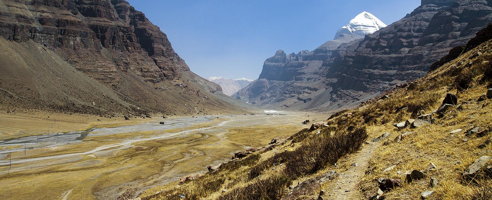 Kailash Mansarovar Yatra by Overland via Kerung